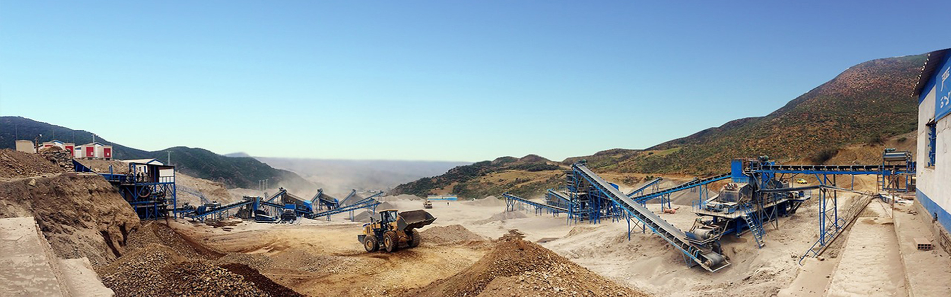 2026 Global Trends in Crushing & Sand-Making Equipment: Electrification, Intelligence and Circularity Reshape the Industry